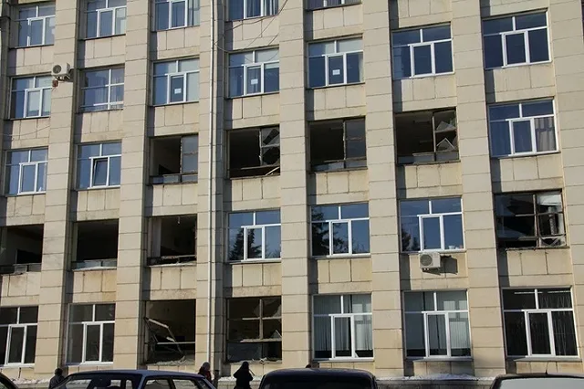 Ровно 5 лет назад в Челябинске приземлился метеорит