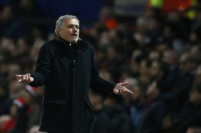 Моуринью обвинили в получении «кровавых» денег из России