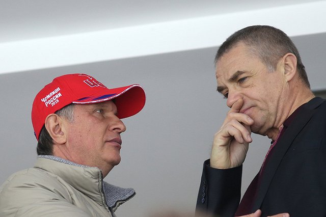 Россия и Украина приступили к расторжению контрактов по газу