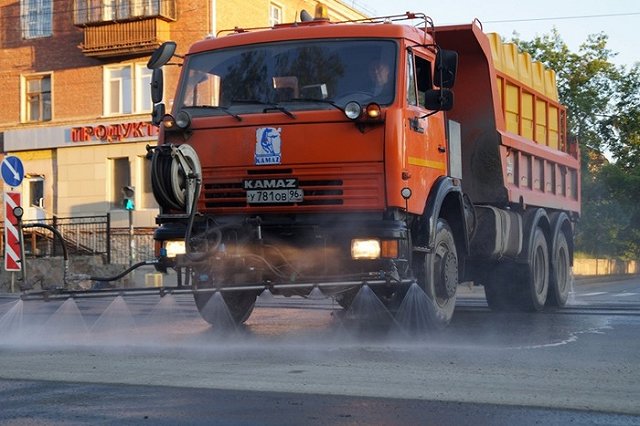 В этом месяце из Екатеринбурга будет активно вывозиться мусор