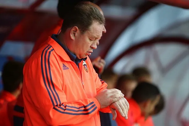 Слуцкий перестанет комментировать матчи на «Первом канале»