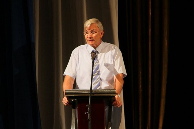 Вице-мэр Михаил Матвеев идет в депутаты ЕГД