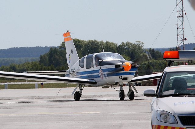 В Кольцово приземлились 18 лёгких воздушных судов