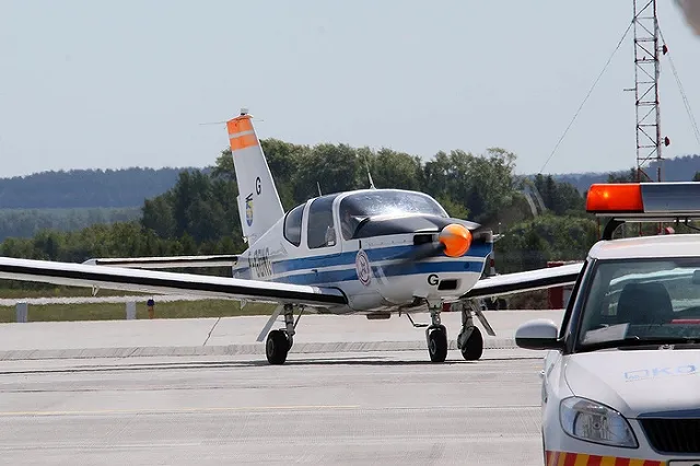 В Кольцово приземлились 18 лёгких воздушных судов