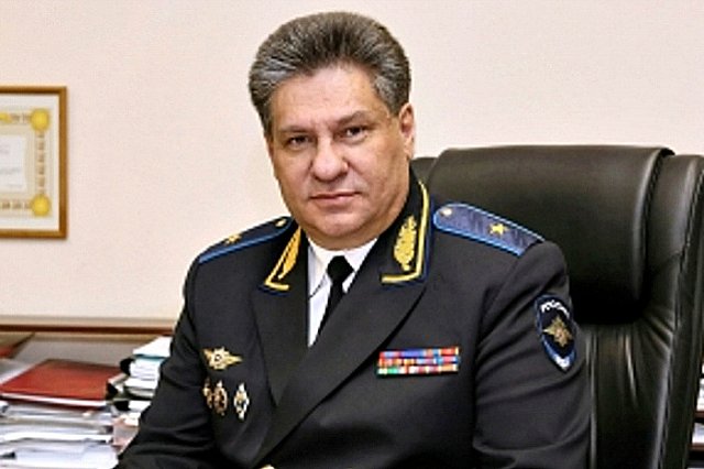 У свердловских полицейских появился новый начальник