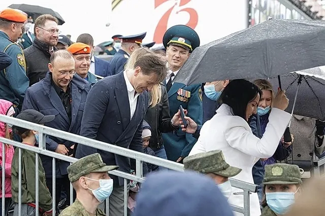 Бизнесмен Игорь Алтушкин отказался претендовать на звание Почетного гражданина Екатеринбурга