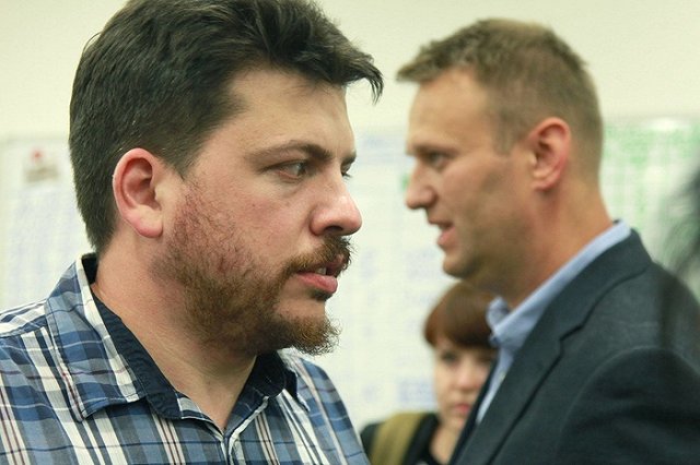 На Леонида Волкова возбудили уголовное дело о вовлечении подростков в митинги