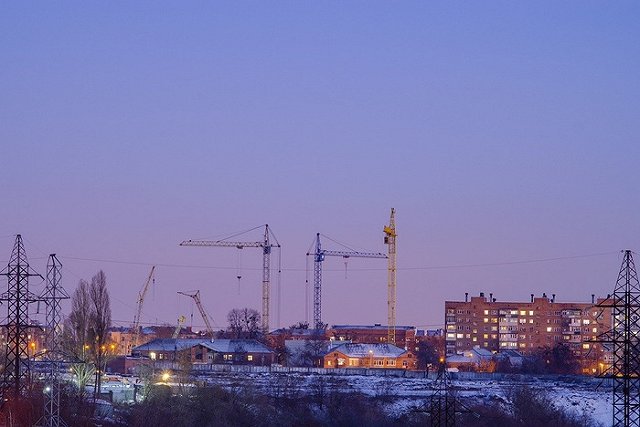 Новостройка в промзоне — диоксины «в подарок»?