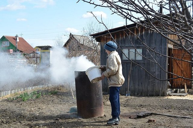 МЧС предупреждает свердловчан о резком потеплении…