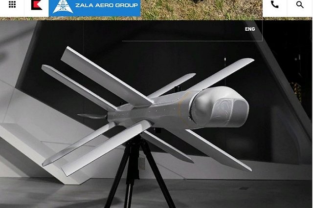 В России создали первую в мире систему «воздушного минирования» против БЛА