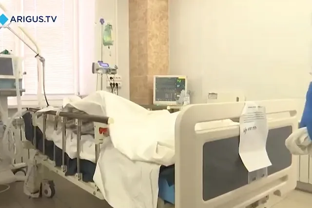 Власти Бурятии сообщили о нарастании третьей волны COVID-19 в республике