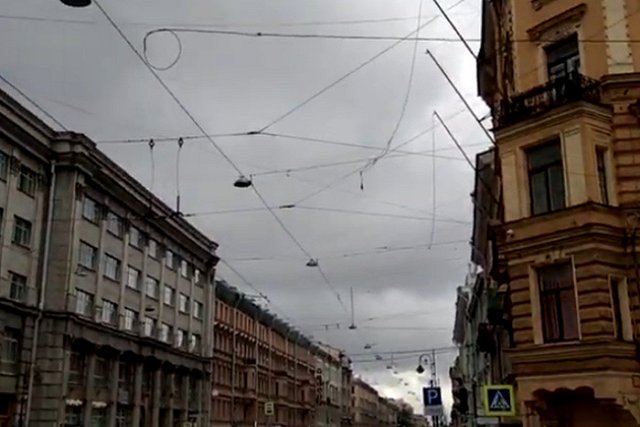 «За пацанов». В Петербурге побили темнокожего мужчину как американца