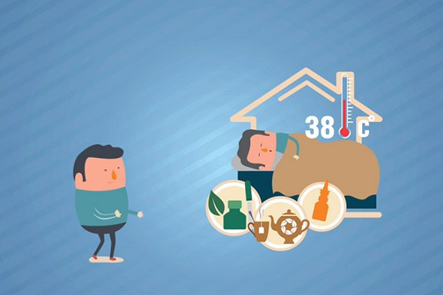 Врач-инфекционист: До 6 раз в год болеть ОРВИ — это сегодня норма