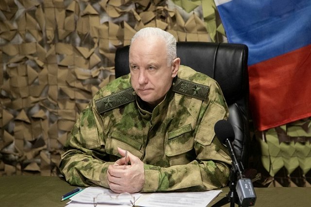 «Грязными руками» в общепите Екатеринбурга заинтересовался Бастрыкин