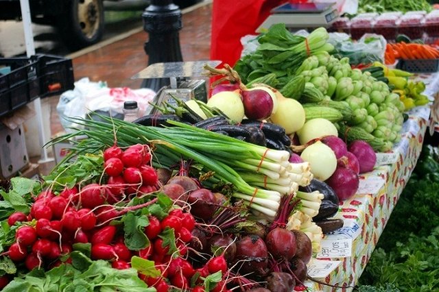 В Екатеринбурге выросли цены на овощи и фрукты