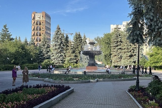 Стало известно, станут ли в итоге фотографии в парках Екатеринбурга платными