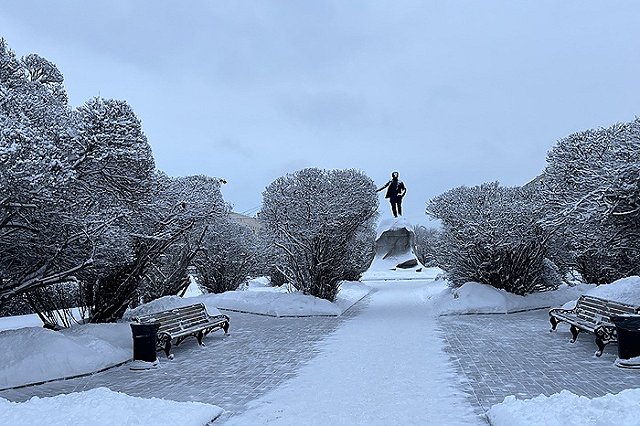 Синоптик сообщил, действительно ли зима в Свердловской области будет аномально холодной