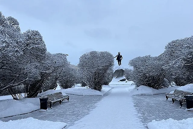 Синоптик сообщил, действительно ли зима в Свердловской области будет аномально холодной
