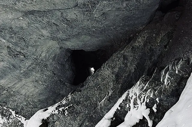 В разгар новогодних праздников в Свердловской области произошло землетрясение