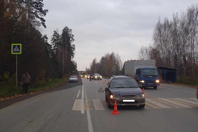 Девочка-подросток тяжело травмирована машиной в Екатеринбурге