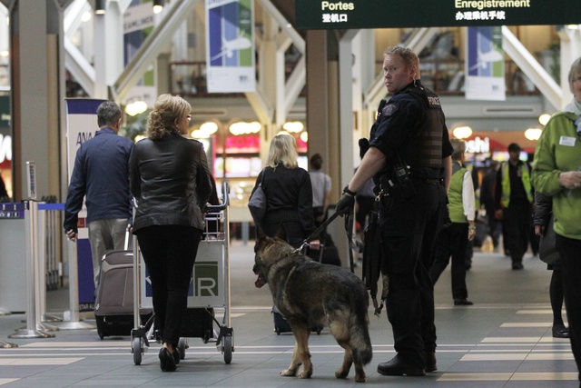 Стрельбу в Оттаве устроил сын высокопоставленной чиновницы