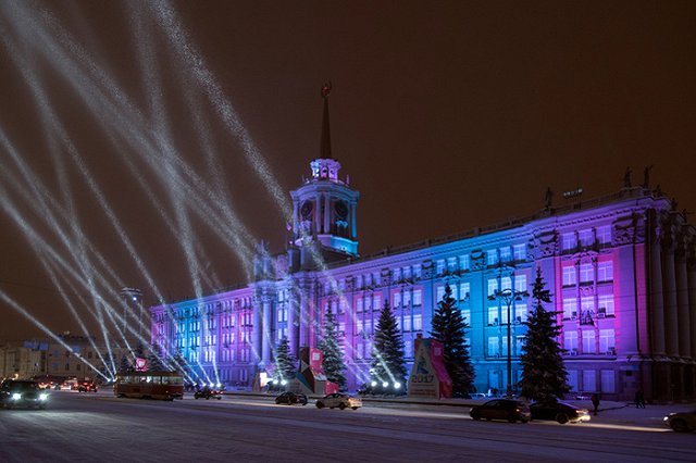 Мэрия отказалась от «реновации» фасадов к ЧМ-2018: появилась другая цель