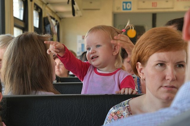 Аудиогид поможет скоротать время в электричке