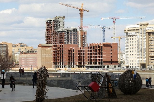 Уровень воды в Городскому пруду снова понизят