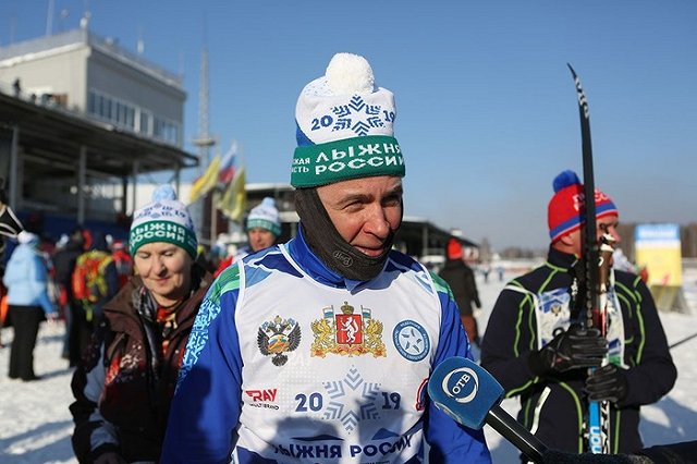 Евгений Куйвашев: Всемирный день городов осенью пройдет в Екатеринбурге