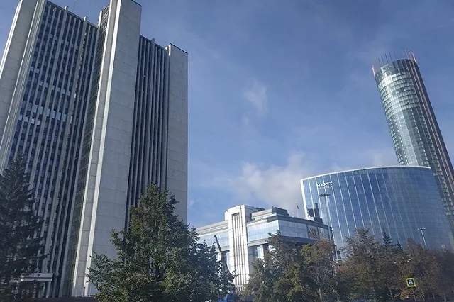Forbes включил Екатеринбург в топ-10 самых перспективных городов России