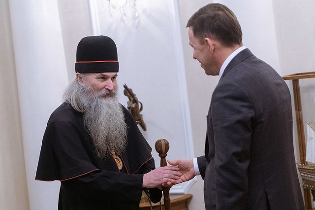 В Нижнем Тагиле появится старообрядческая церковь