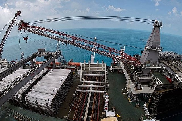 В Германии решили создать фонд для обхода санкций по «Северному потоку-2»