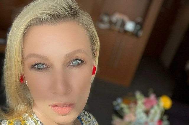 Захарова заявила, что Оруэлл описывал конец либерализма, а не тоталитаризм