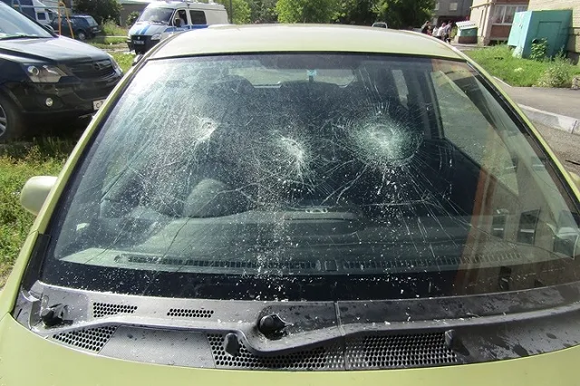 Полицейские Невьянска задержали подозреваемого в поджоге автомобиля