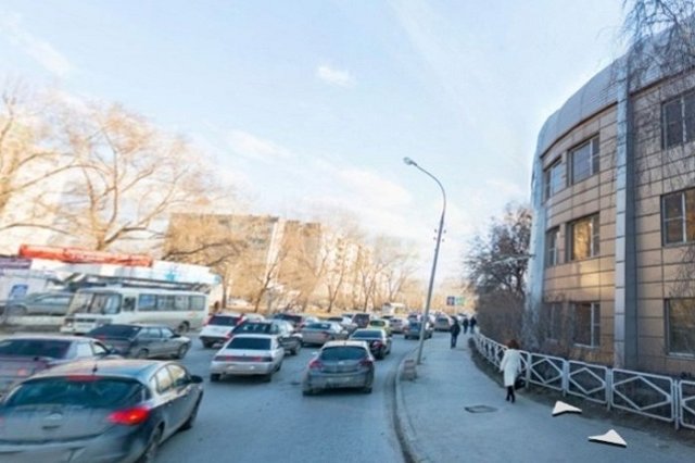 Базовый переулок перекроют ради строительства развязки у «Калины»