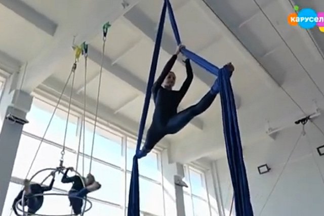 Мама юного гимнаста из Заречного, сорвавшегося с трехметровой высоты, рассказала о его состоянии