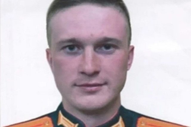 Во время спецоперации погиб молодой командир мотострелкового взвода из Свердловской области
