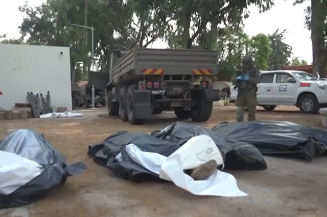 Израильская журналистка, рассказавшая об обезглавленных детях, призналась, что сама их не видела