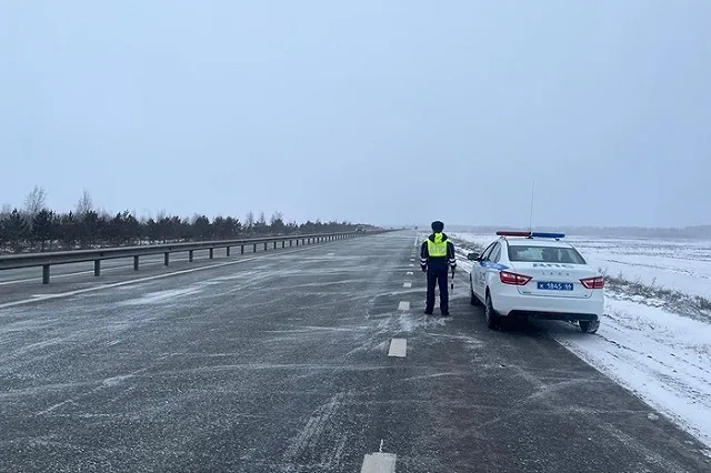Участок Серовского тракта перекрыт из-за угрозы обрушения моста