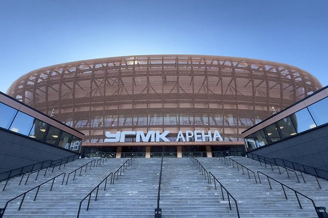 Люди с ограниченными возможностями больше не смогут посещать матчи на УГМК-Арене бесплатно