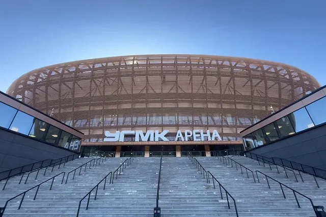 Люди с ограниченными возможностями больше не смогут посещать матчи на УГМК-Арене бесплатно