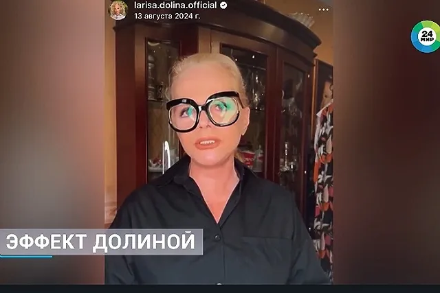 Россияне сделали Ларису Долину интернет-мемом