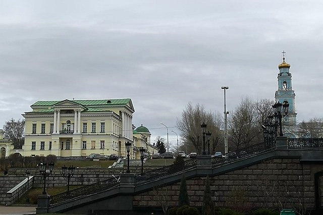 Из усадьбы Харитонова-Расторгуева в Екатеринбурге временно выселят Дворец пионеров