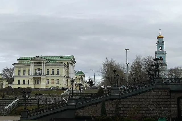 Из усадьбы Харитонова-Расторгуева в Екатеринбурге временно выселят Дворец пионеров