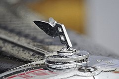 Шоу-рум Bentley появится в Екатеринбурге