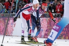 FIS объяснила действия норвежца, помешавшего Вылегжанину