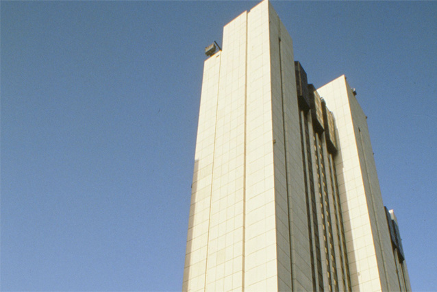 Cтроители 550-метровой корейской башни приедут в Екатеринбург поделиться опытом