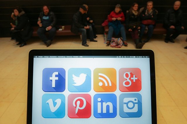 Россияне все чаще делают покупки в социальных сетях