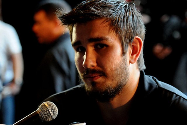 Клуб НХЛ Los Angeles Kings дисквалифицировал россиянина Войнова