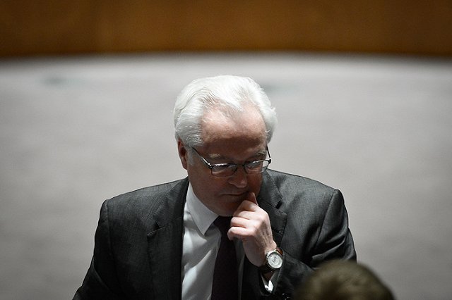 Чуркин раскритиковал идею трибунала по делу о падении «Боинга» на Украине